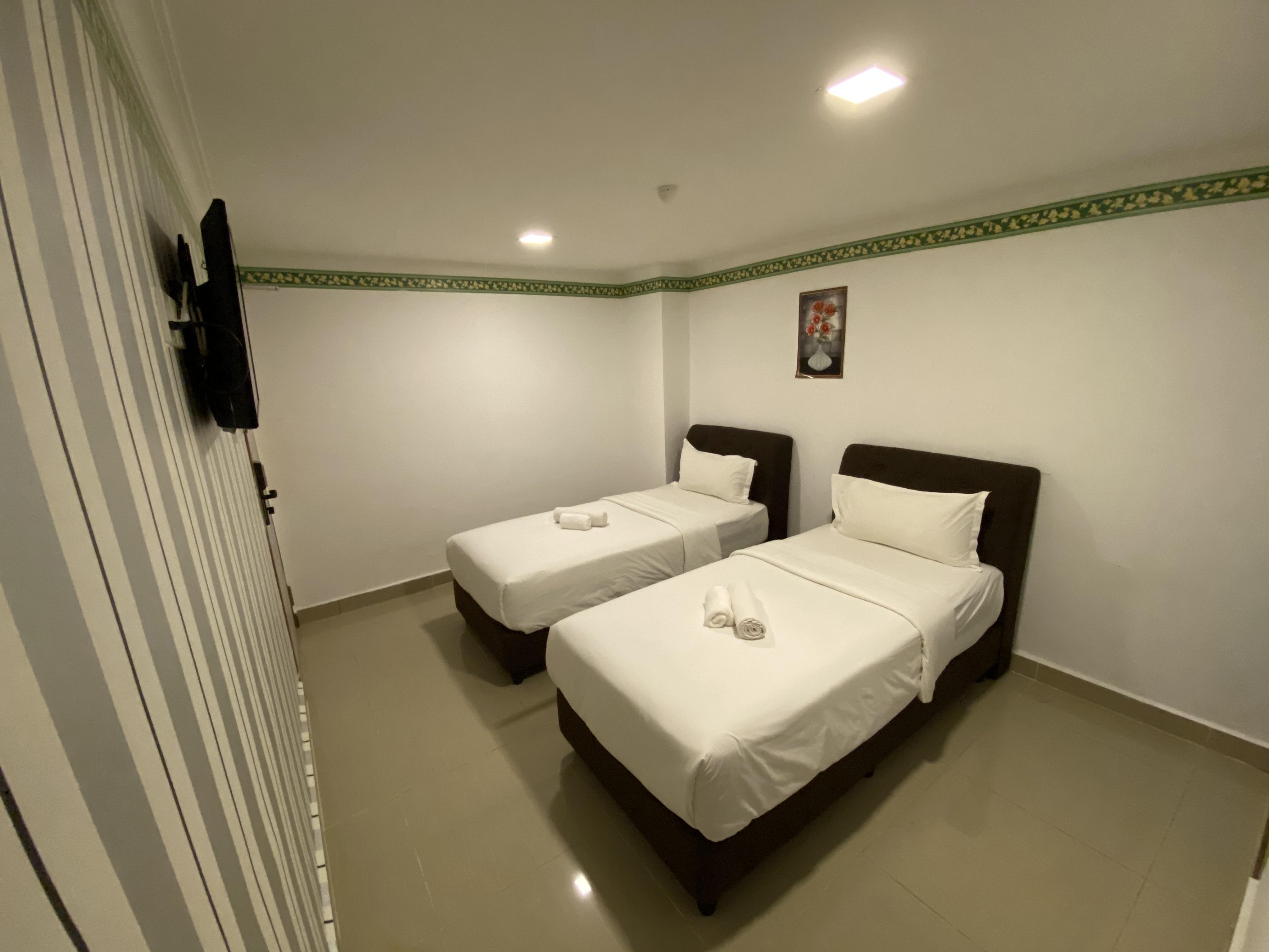 Shobi Hotel Johor Bahru Exterior foto